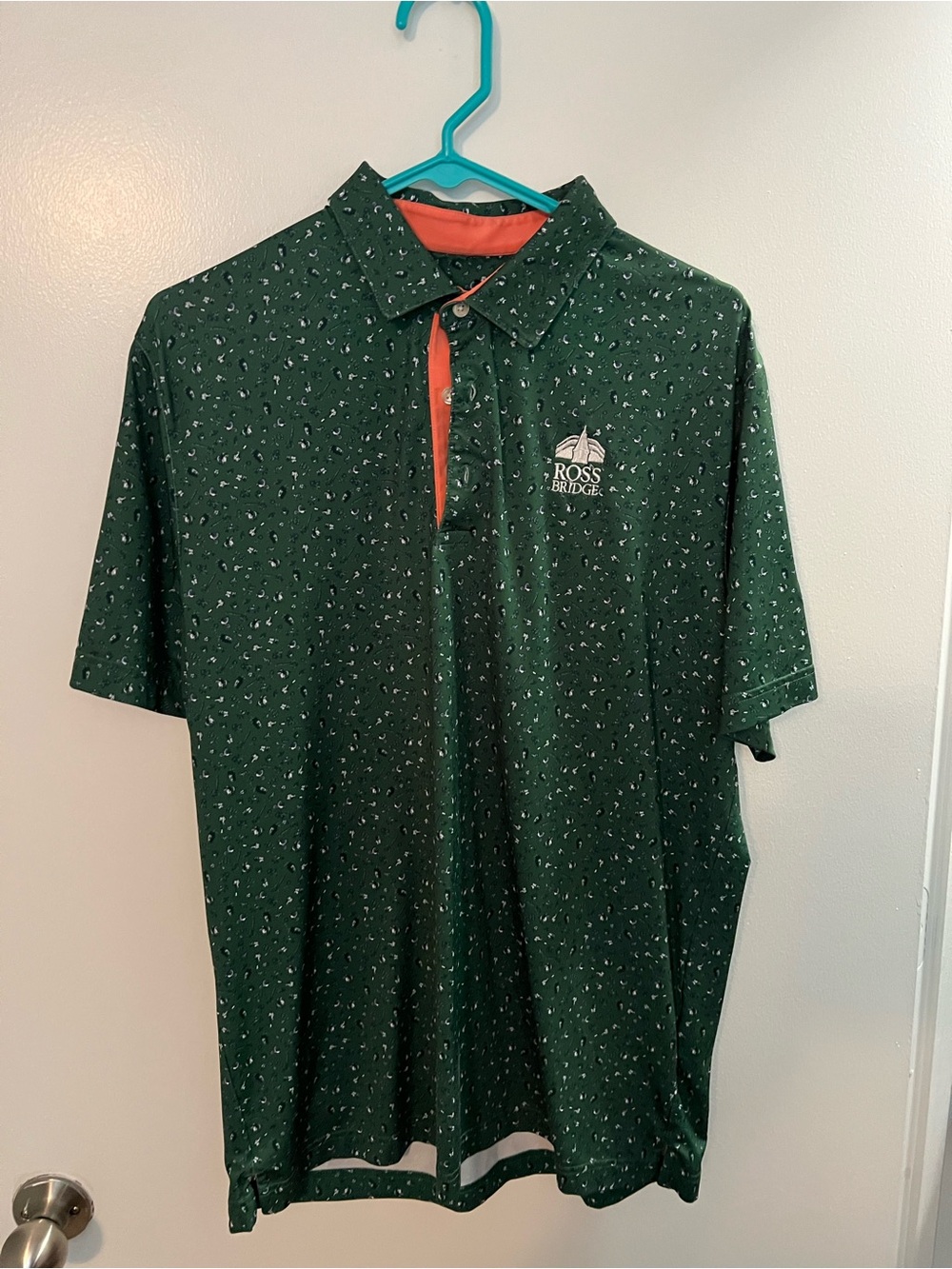 Puma Ross Bridge polo